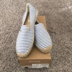 Soludos Smoking Slipper